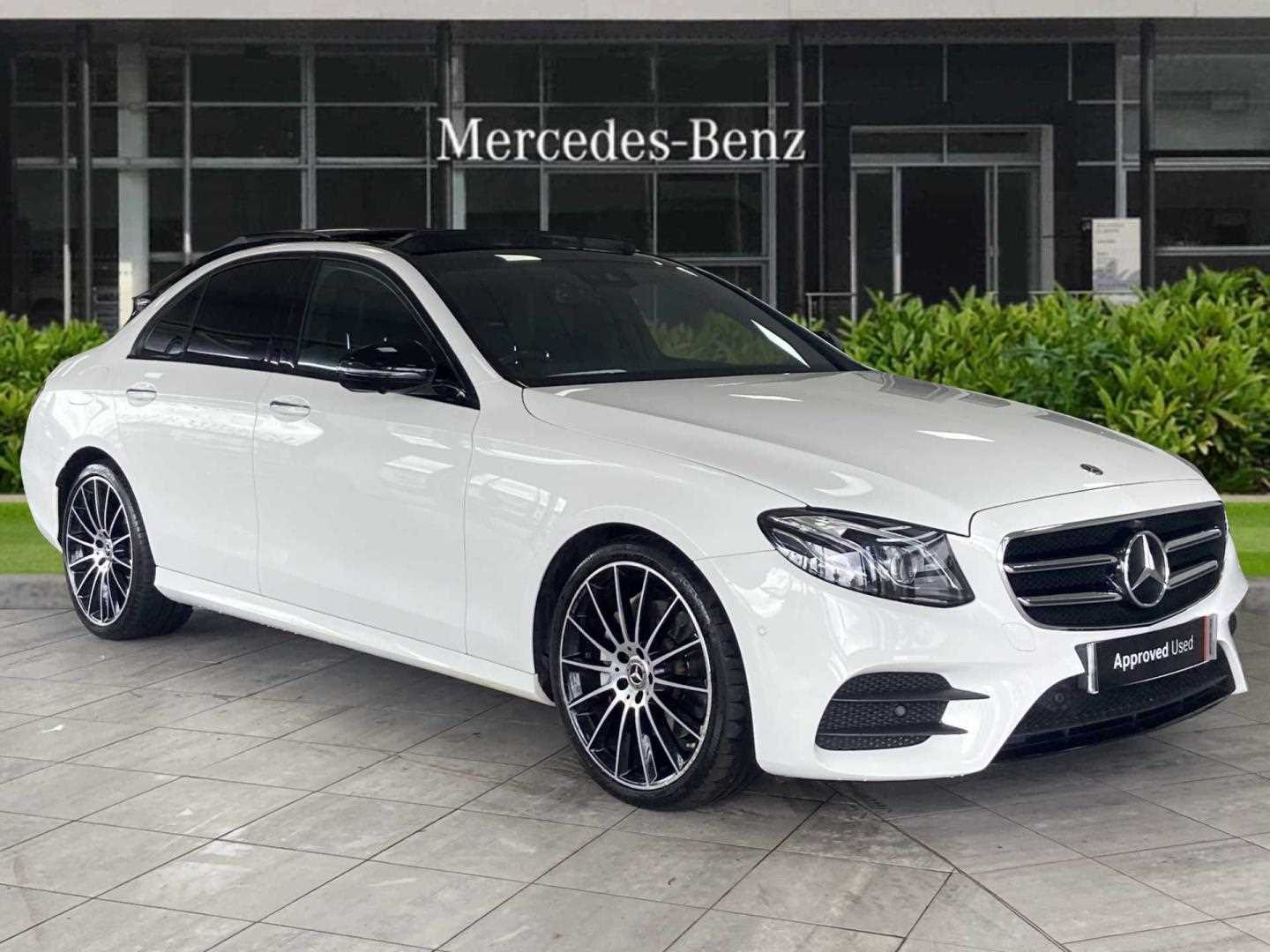 Main listing image - Mercedes-Benz E-Class