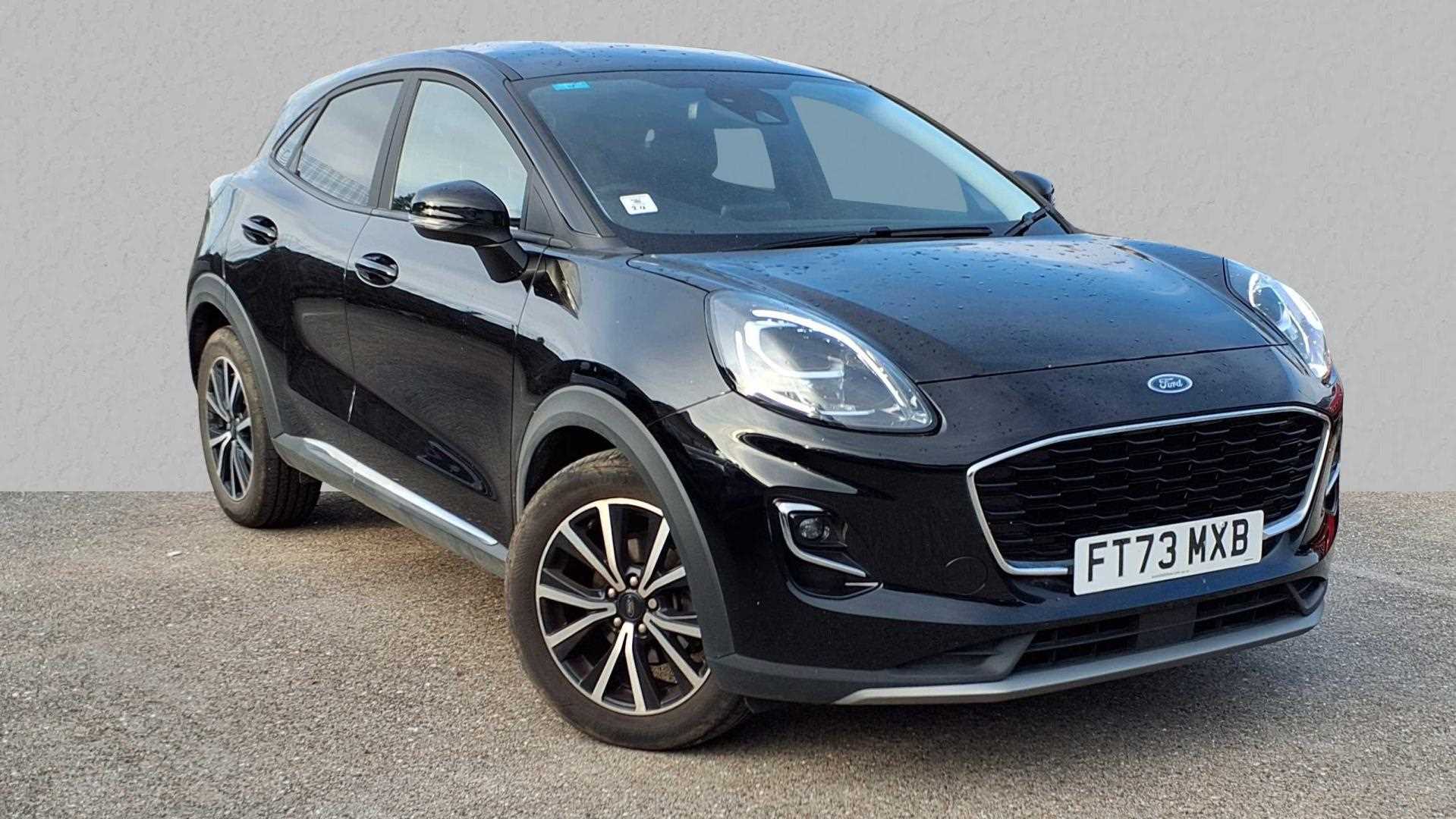 Main listing image - Ford Puma