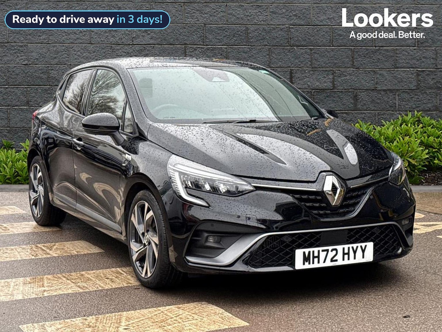 Main listing image - Renault Clio