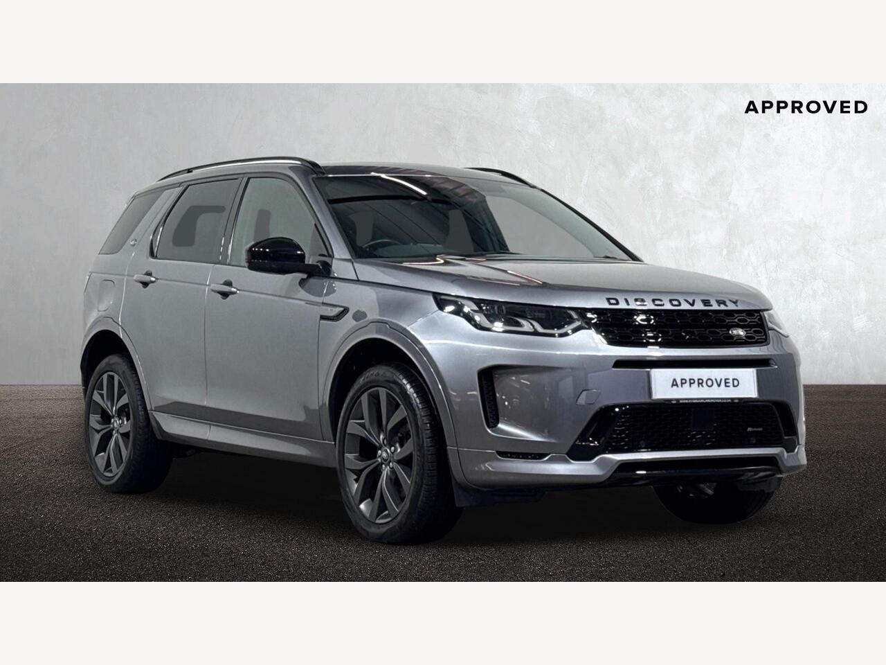 Main listing image - Land Rover Discovery Sport