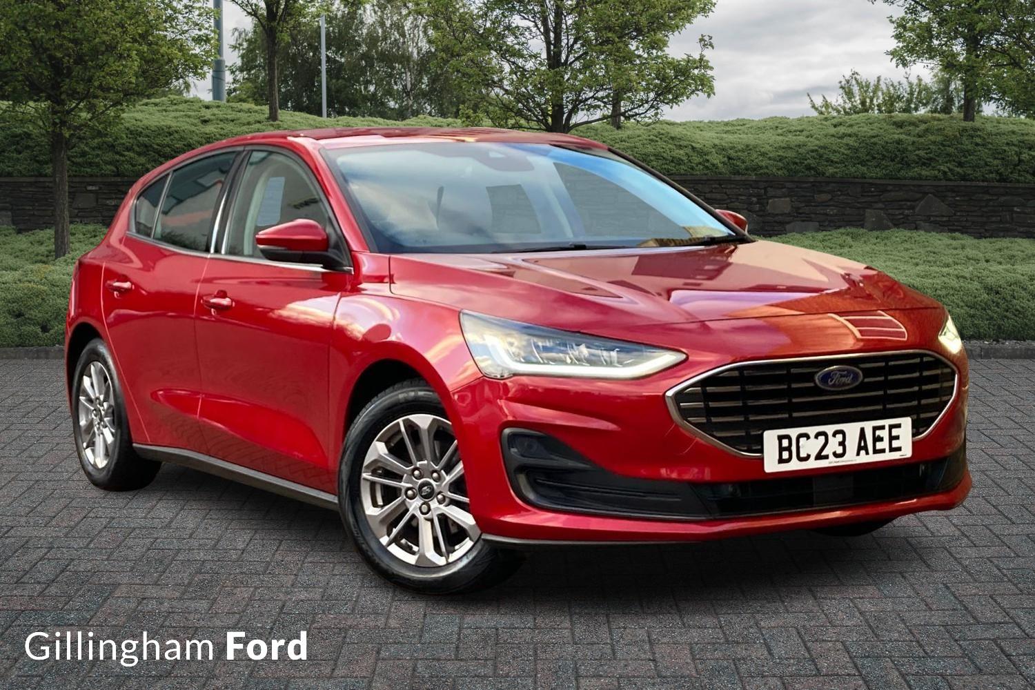 Main listing image - Ford Focus