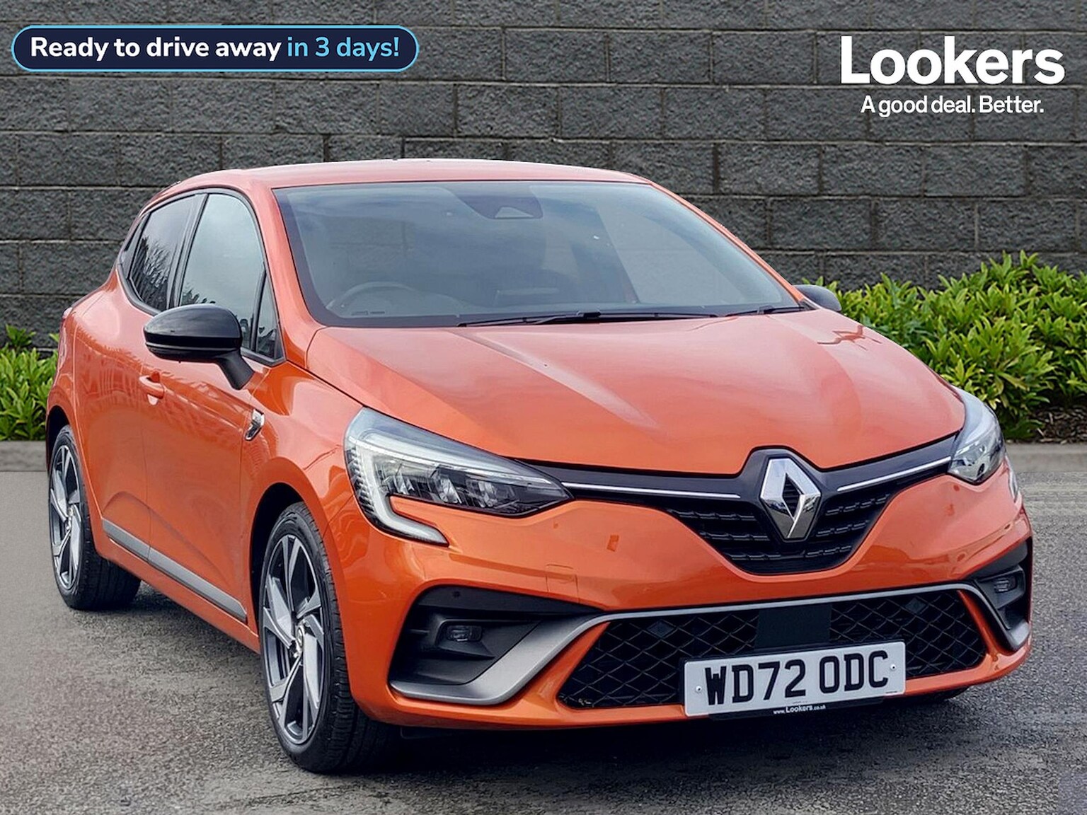 Main listing image - Renault Clio