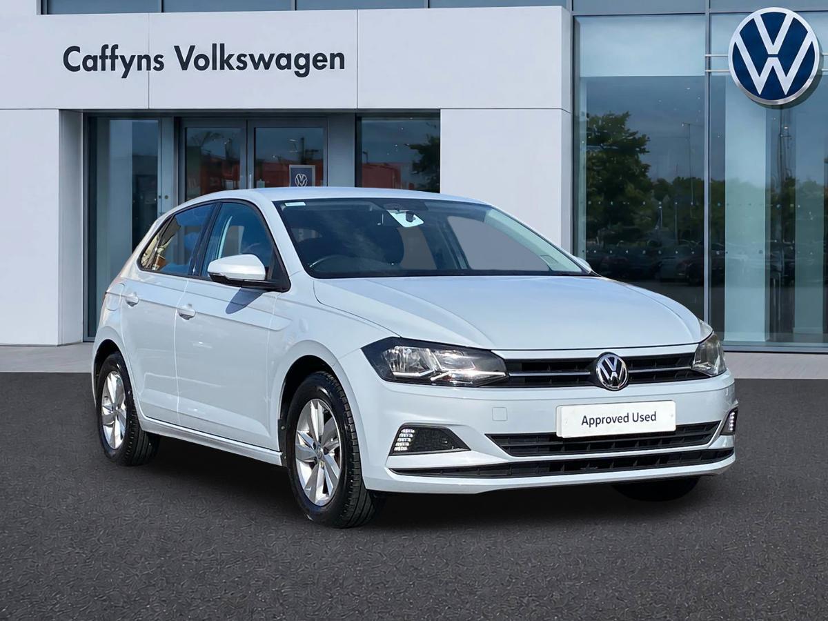 Main listing image - Volkswagen Polo