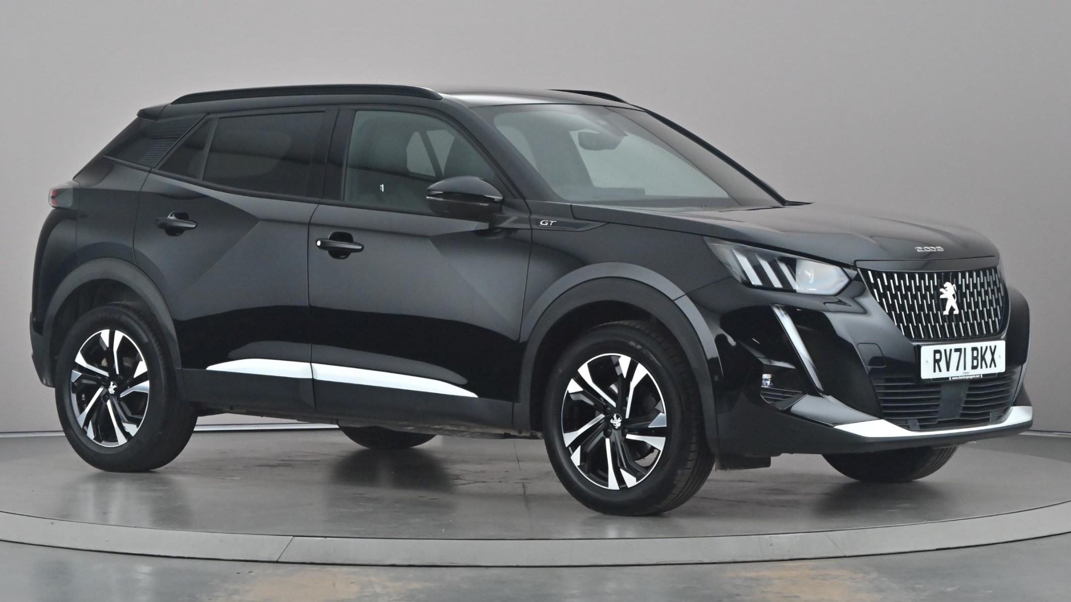 Main listing image - Peugeot 2008