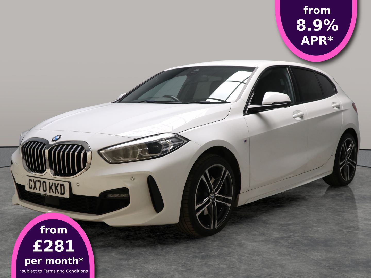 Main listing image - BMW 1 Series