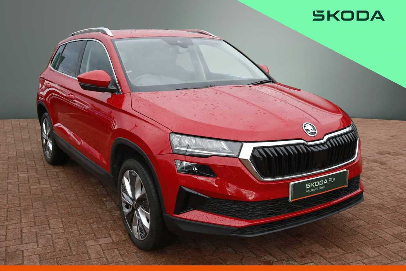 Main listing image - Skoda Karoq