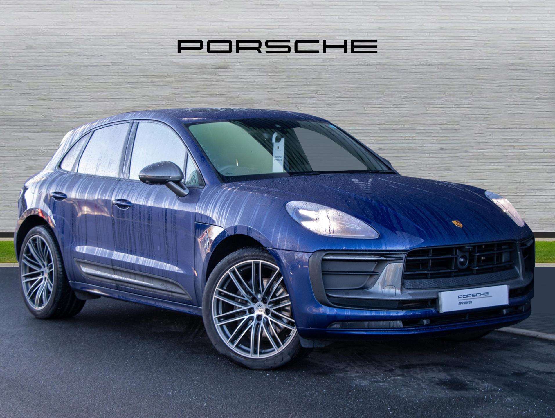 Main listing image - Porsche Macan