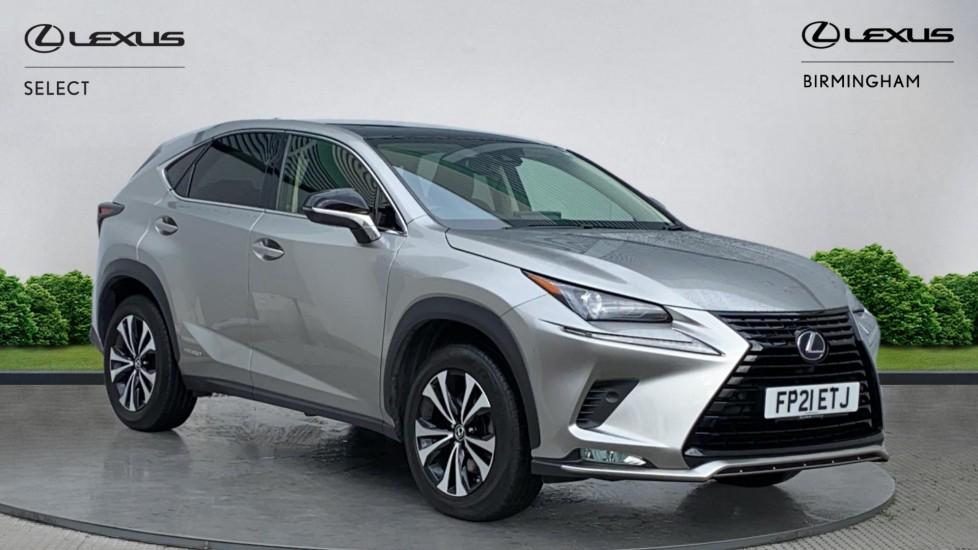 Main listing image - Lexus NX