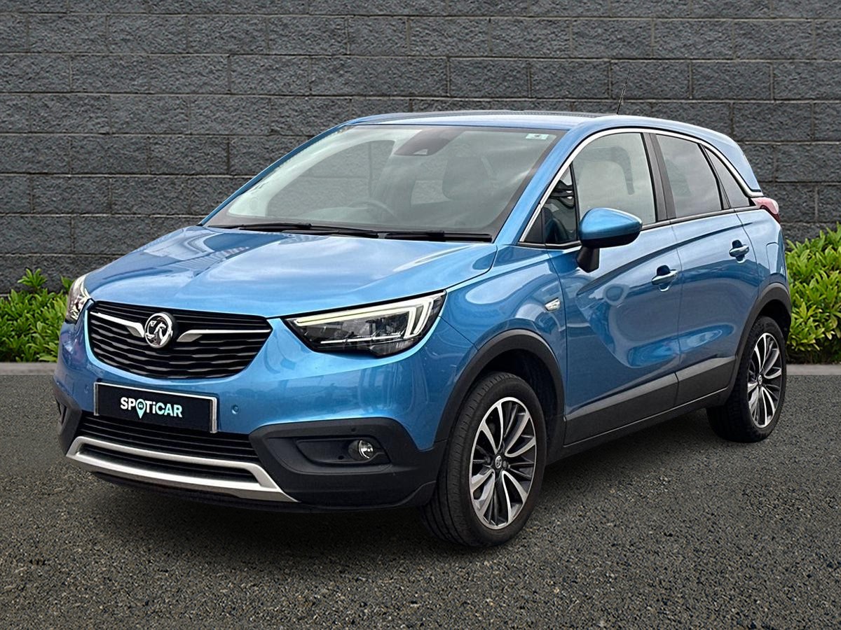 Main listing image - Vauxhall Crossland X