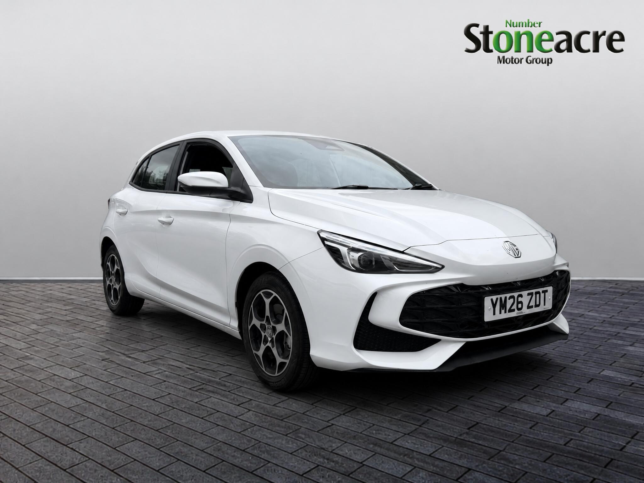 Main listing image - MG MG3