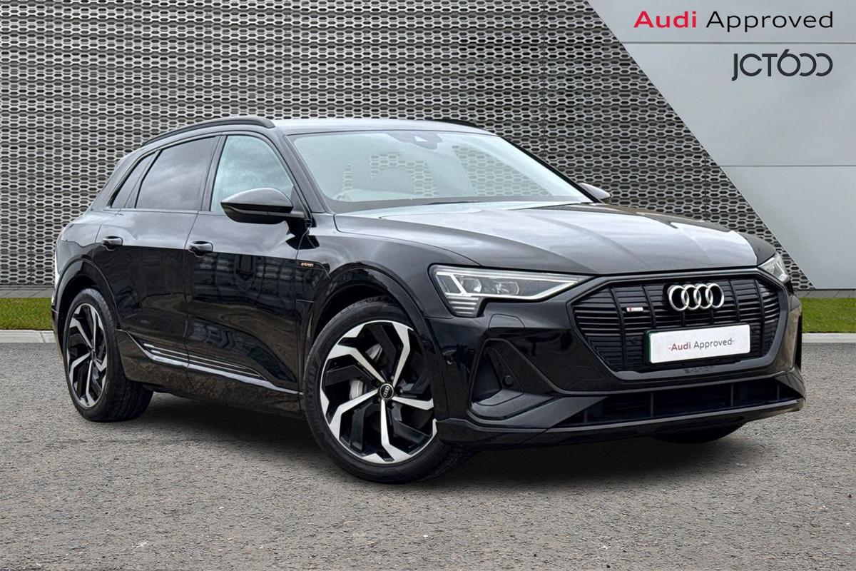 Main listing image - Audi e-tron