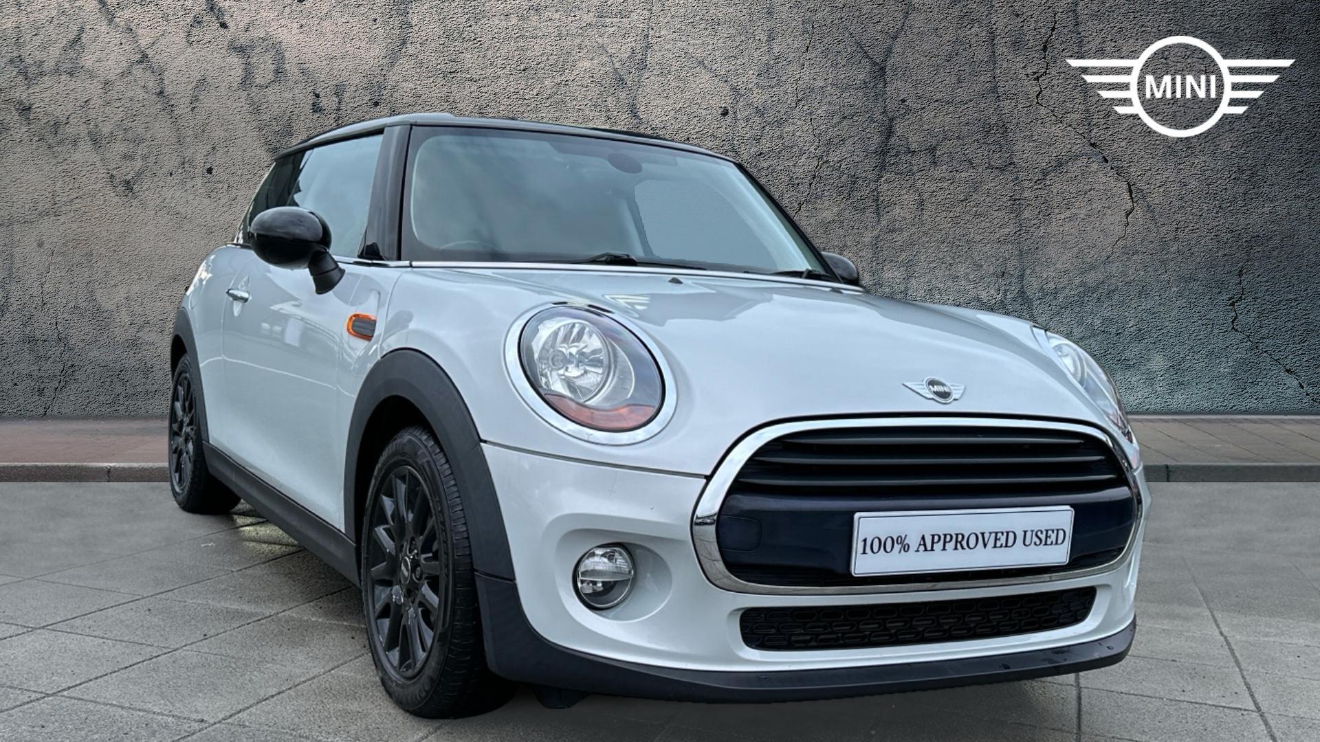 Main listing image - MINI Hatchback