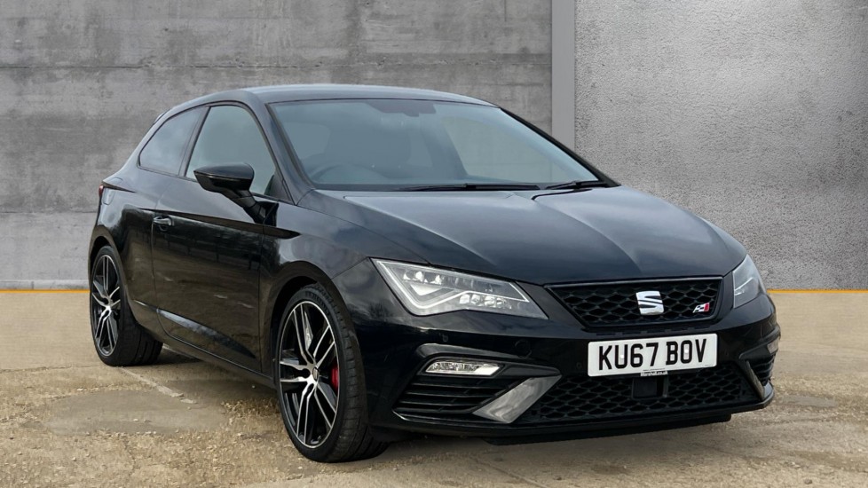 Main listing image - SEAT Leon SC