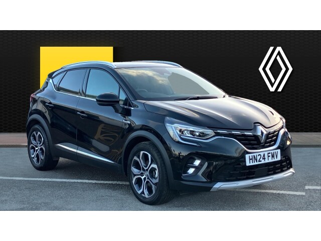 Main listing image - Renault Captur