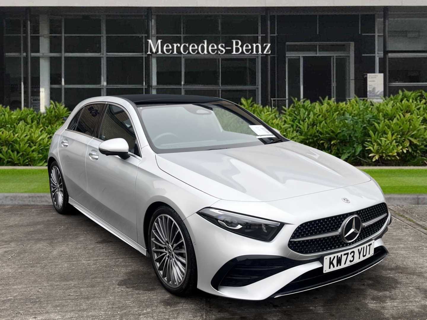 Main listing image - Mercedes-Benz A-Class