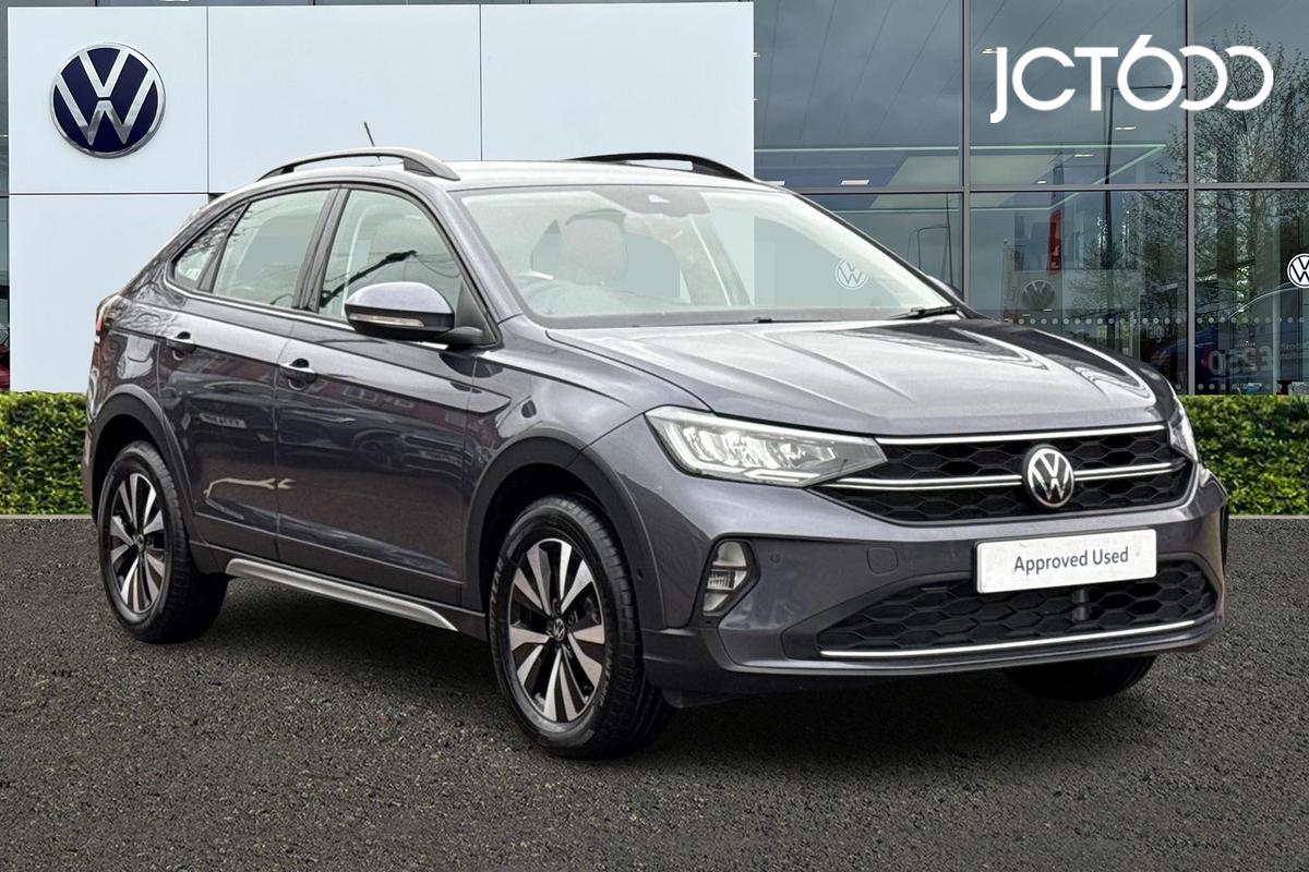 Main listing image - Volkswagen Taigo