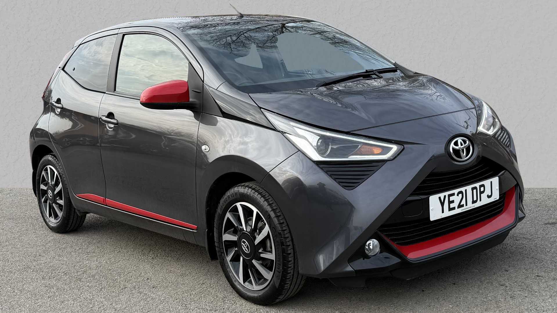 Main listing image - Toyota Aygo