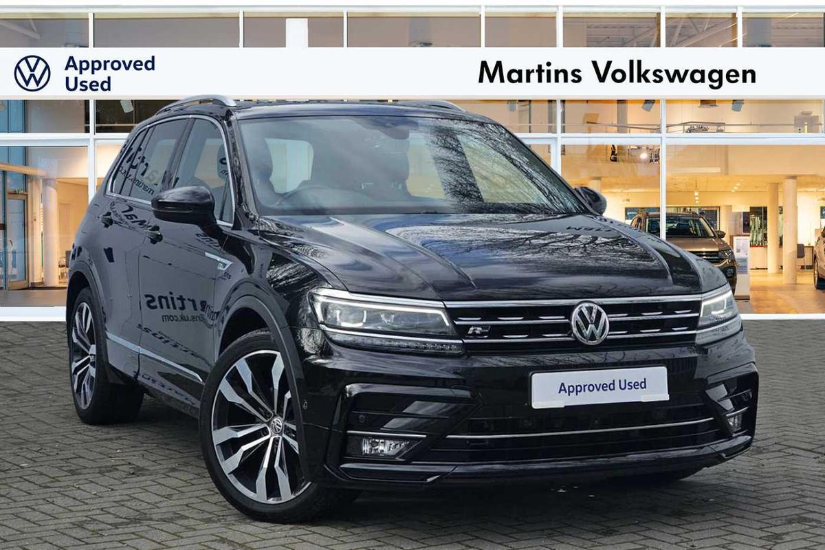 Main listing image - Volkswagen Tiguan