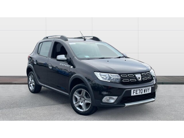 Main listing image - Dacia Sandero Stepway