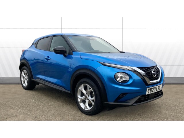 Main listing image - Nissan Juke