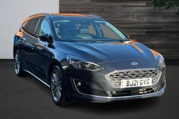 Main listing image - Ford Focus Estate
