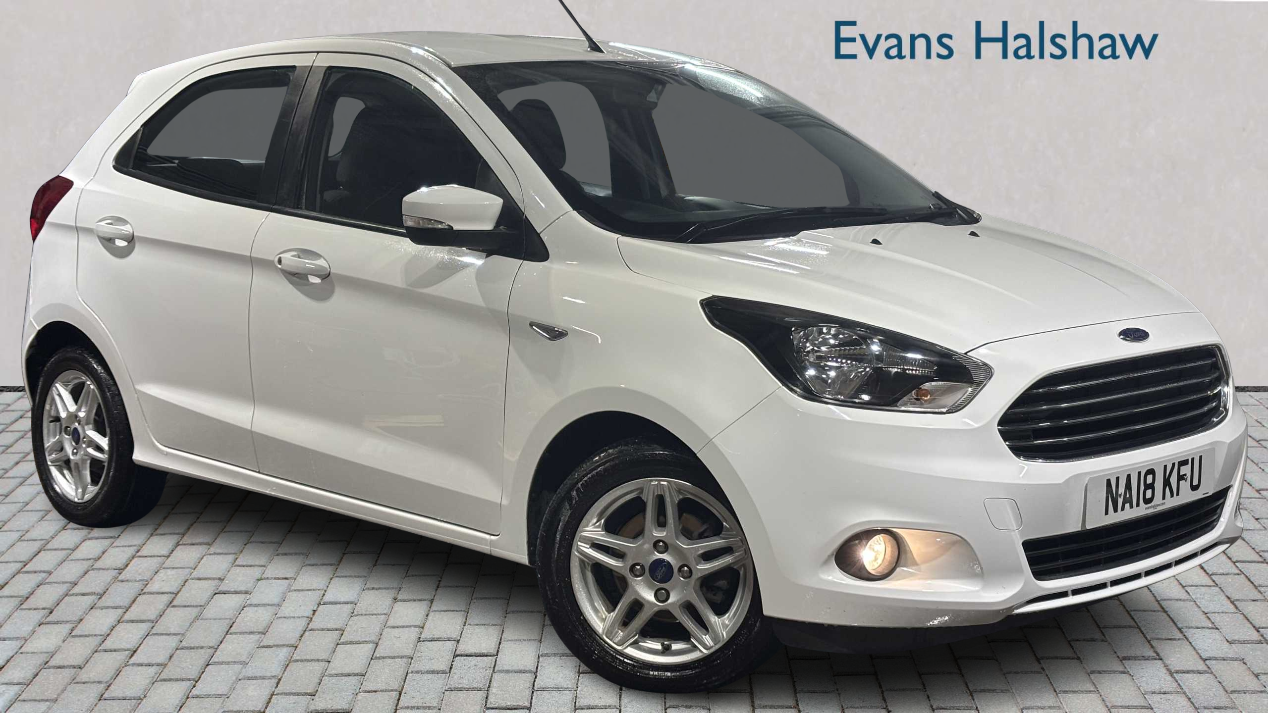 Main listing image - Ford Ka+