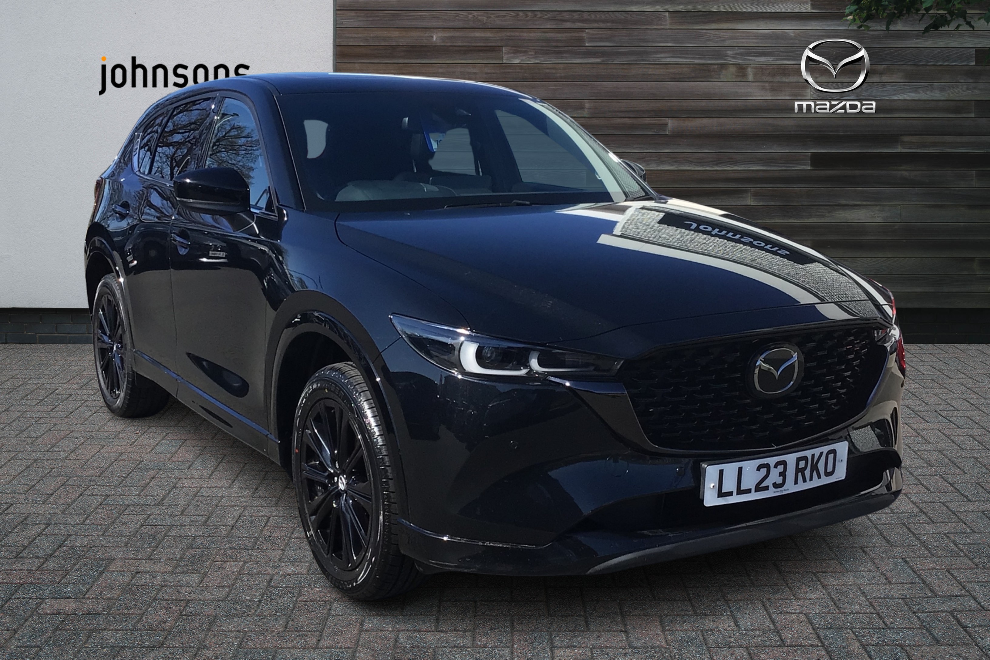 Main listing image - Mazda CX-5