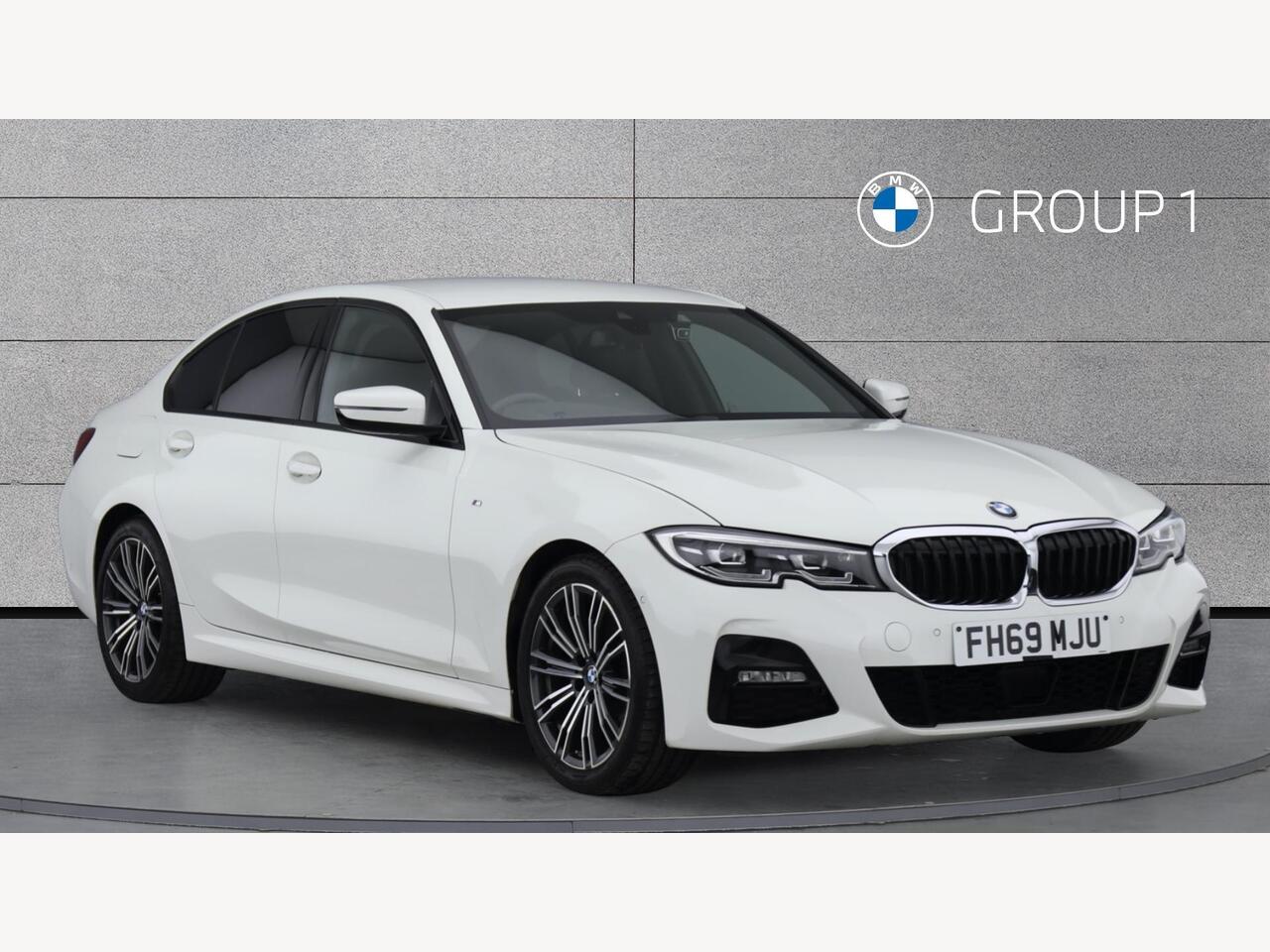 Main listing image - BMW 3 Series