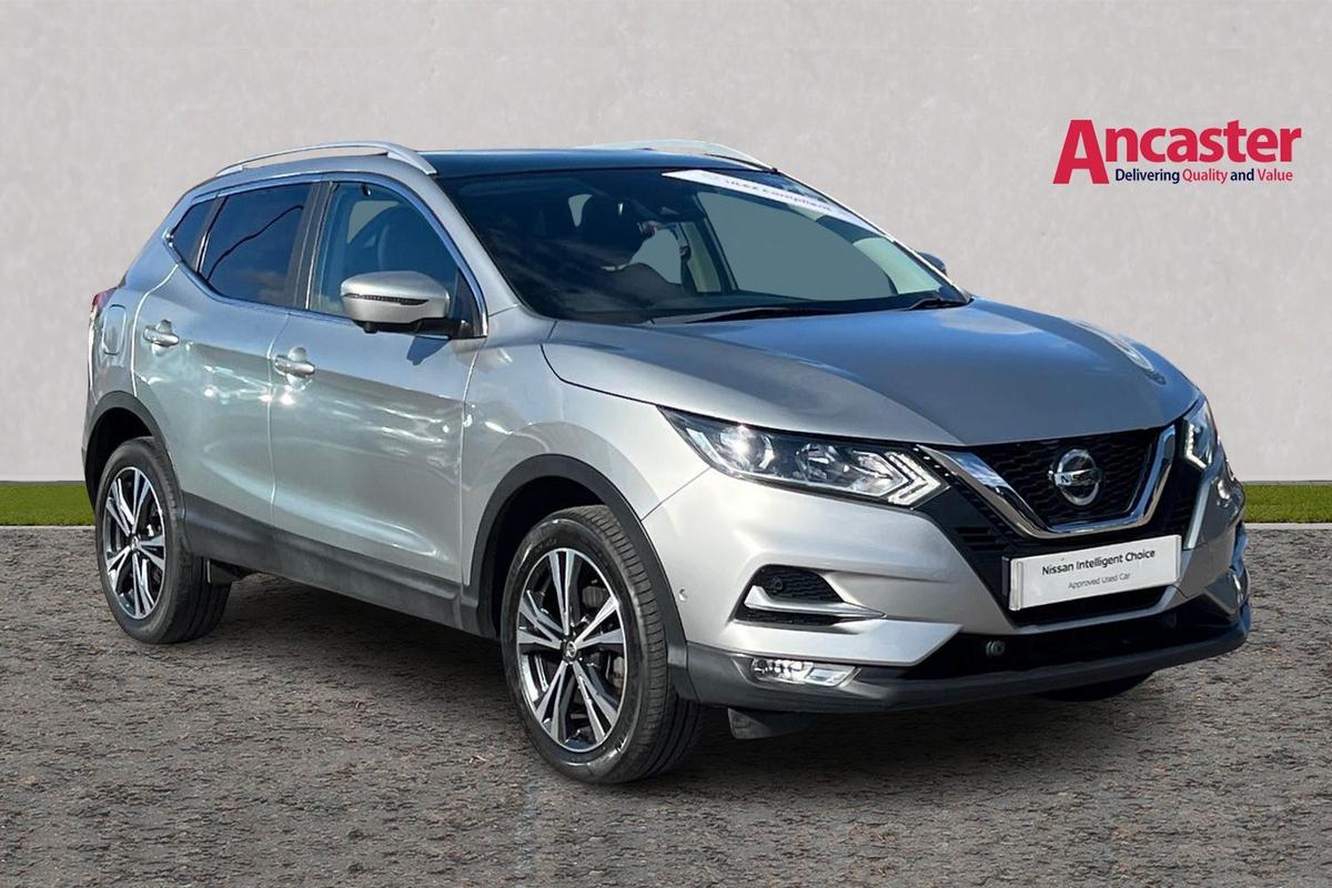 Main listing image - Nissan Qashqai