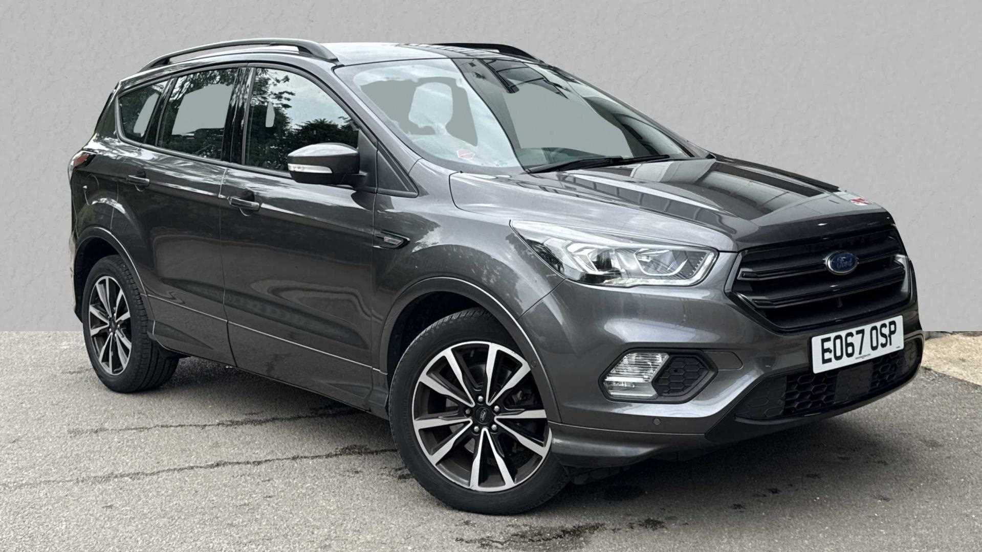 Main listing image - Ford Kuga