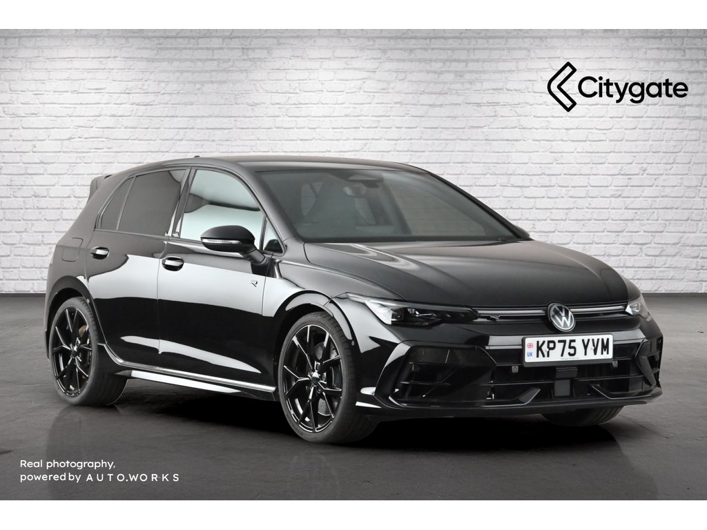 Main listing image - Volkswagen Golf