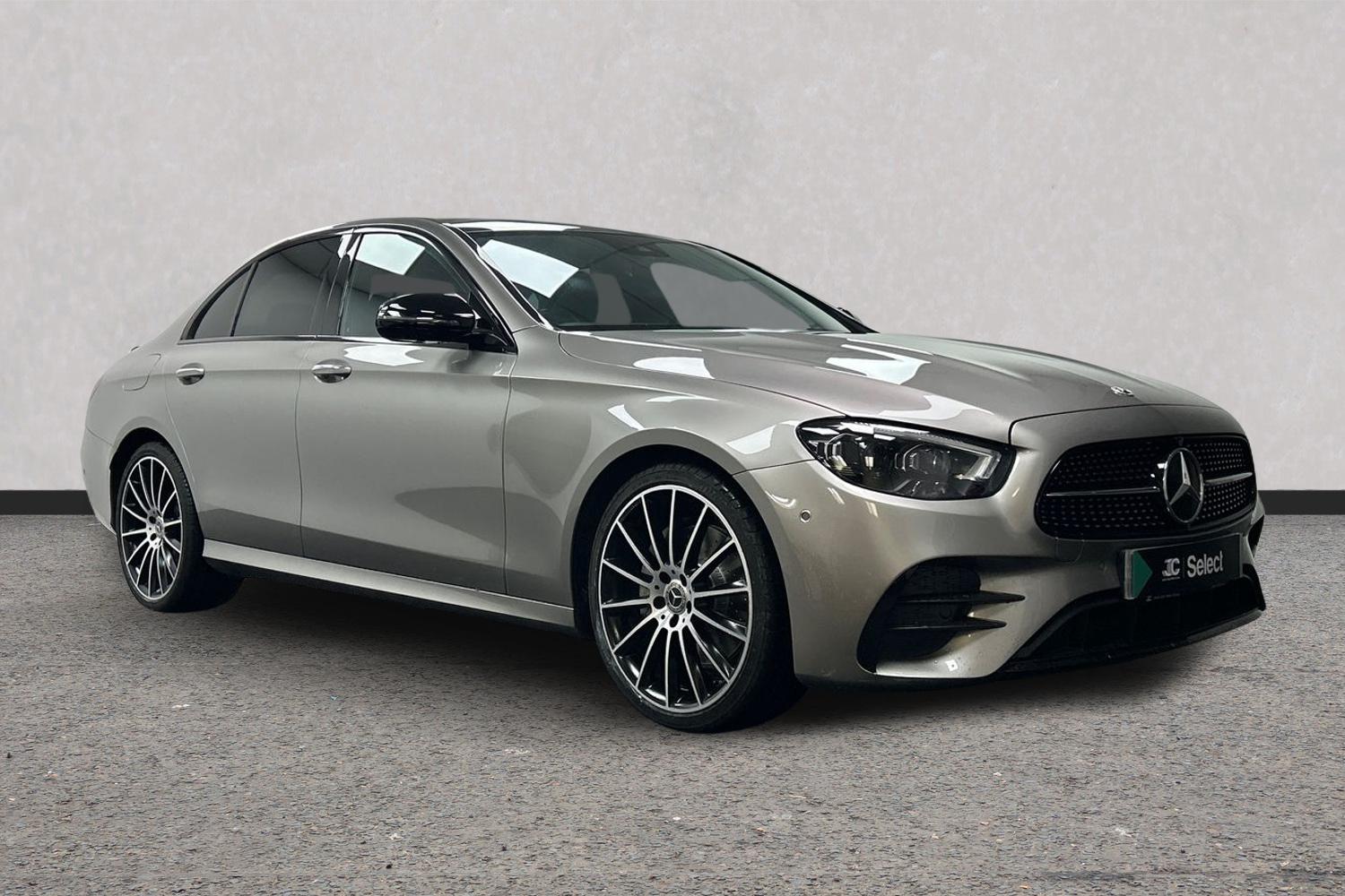 Main listing image - Mercedes-Benz E-Class
