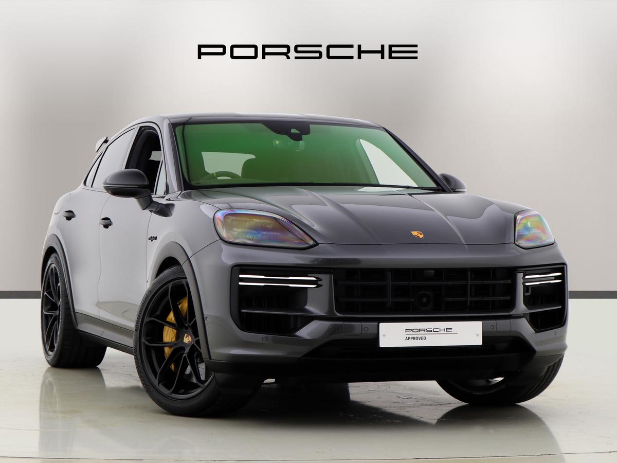 Main listing image - Porsche Cayenne