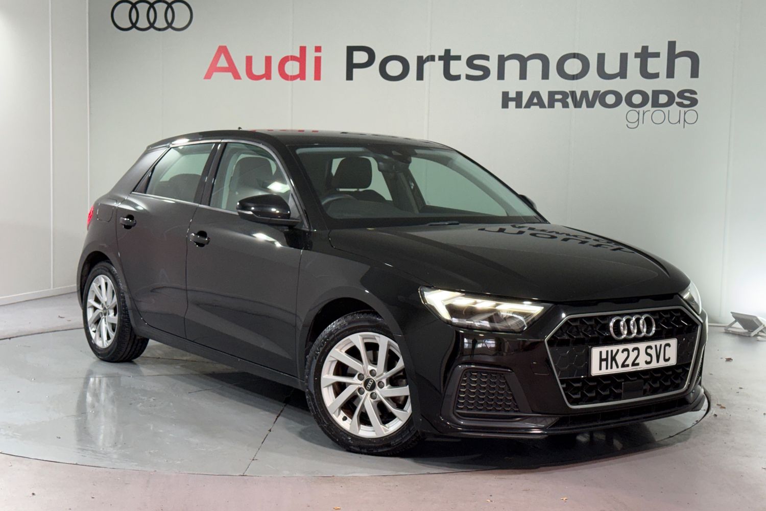 Main listing image - Audi A1