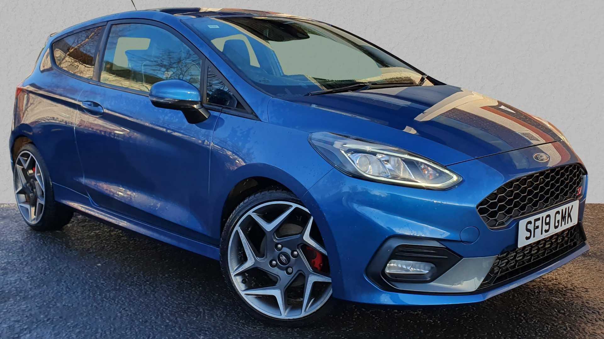 Main listing image - Ford Fiesta ST