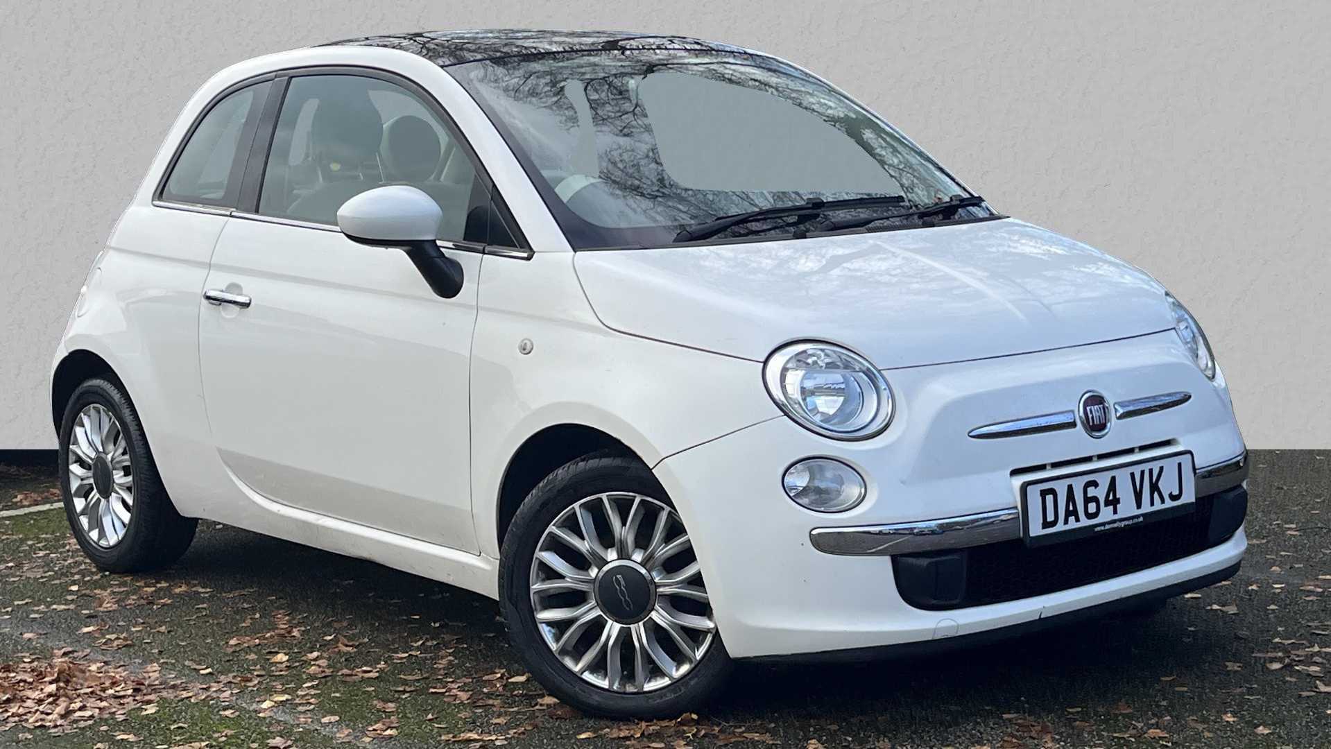 Main listing image - Fiat 500