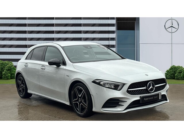 Main listing image - Mercedes-Benz A-Class