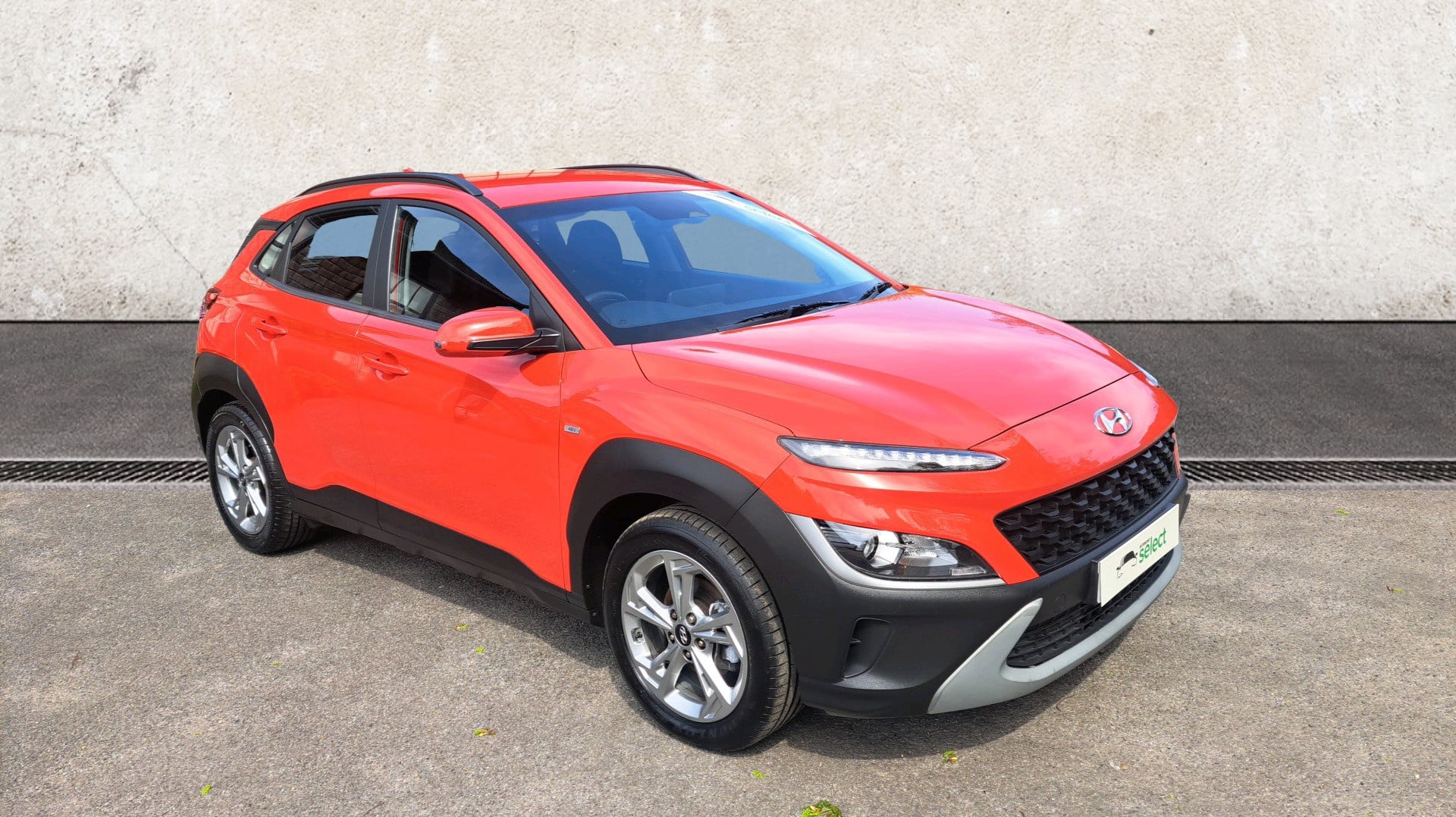 Main listing image - Hyundai Kona