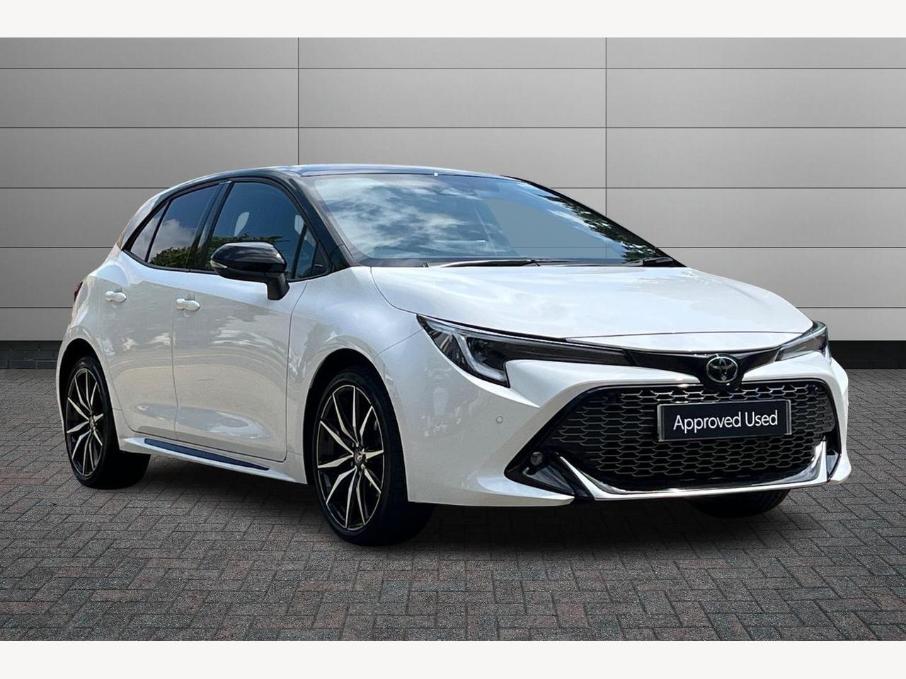 Main listing image - Toyota Corolla