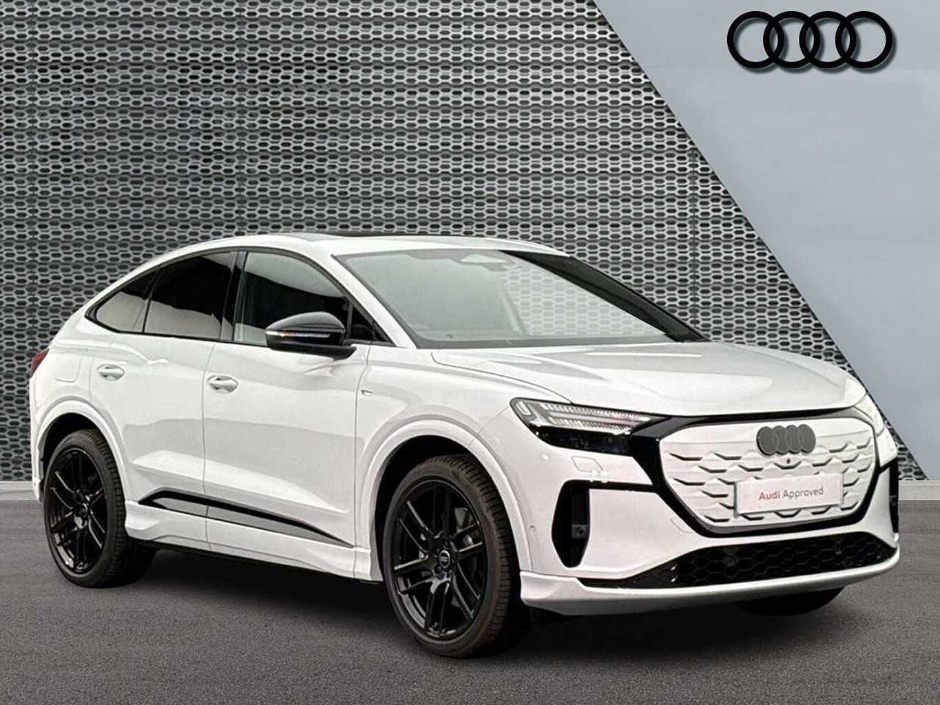 Main listing image - Audi Q4
