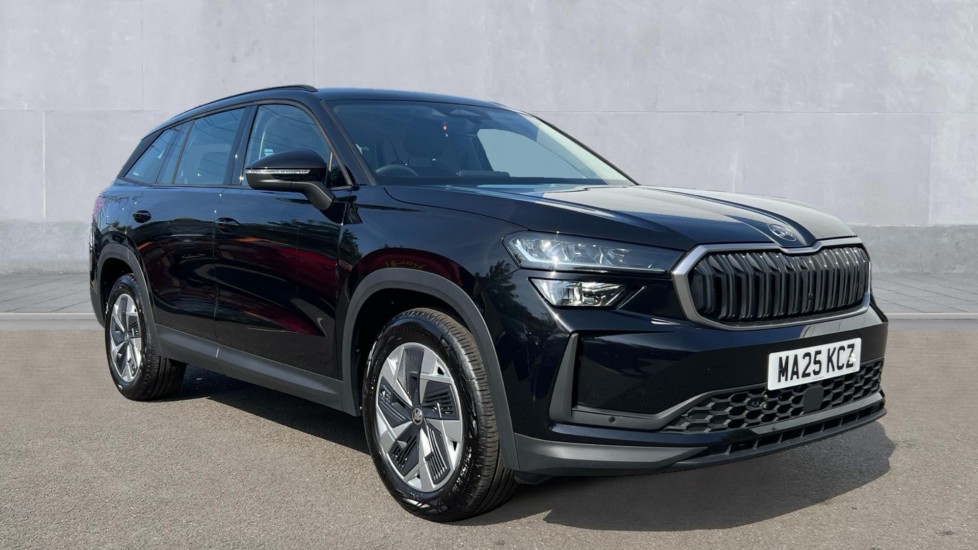 Main listing image - Skoda Kodiaq
