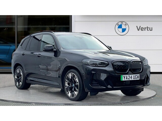 Main listing image - BMW iX3