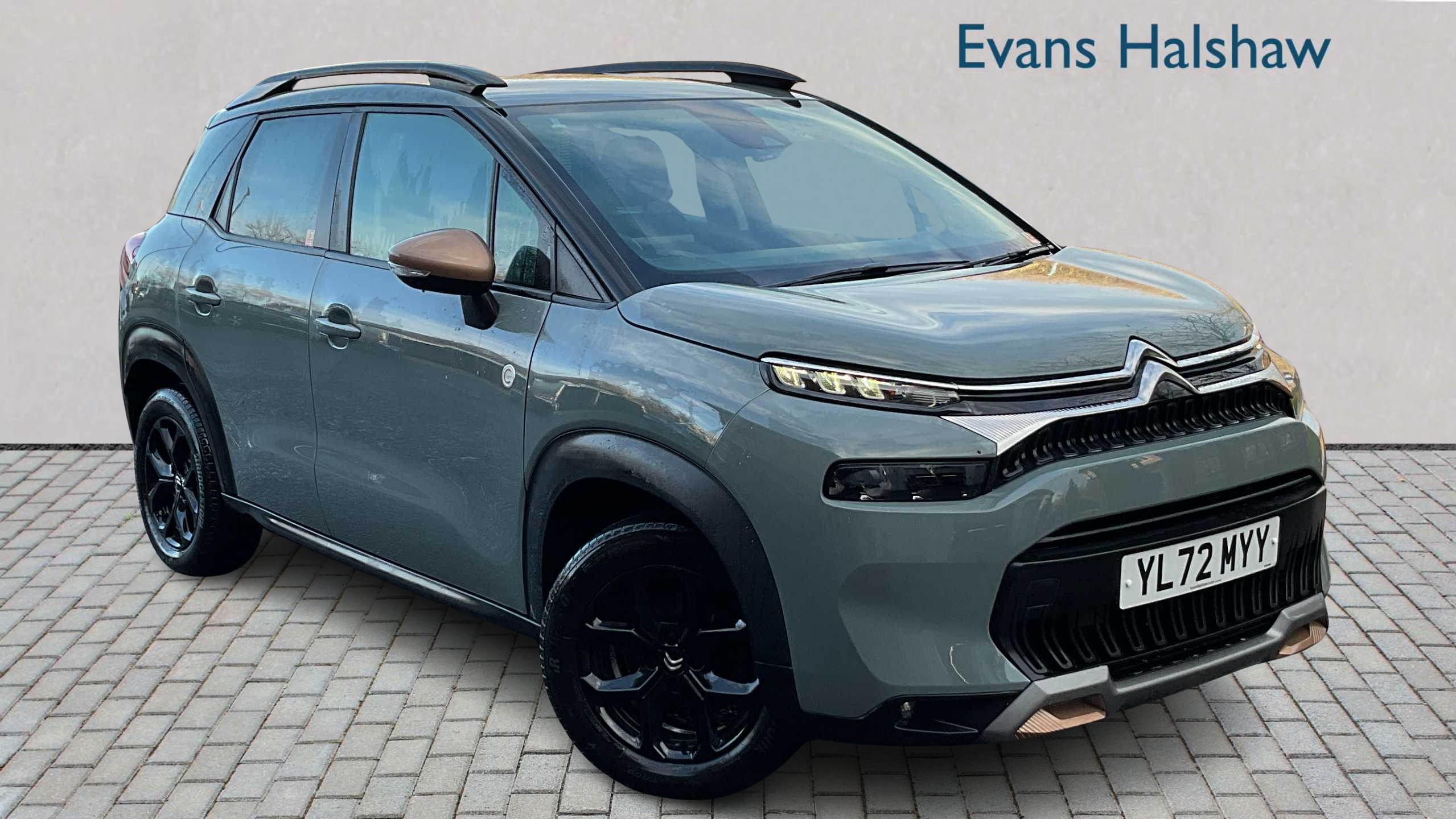 Main listing image - Citroen C3 Aircross