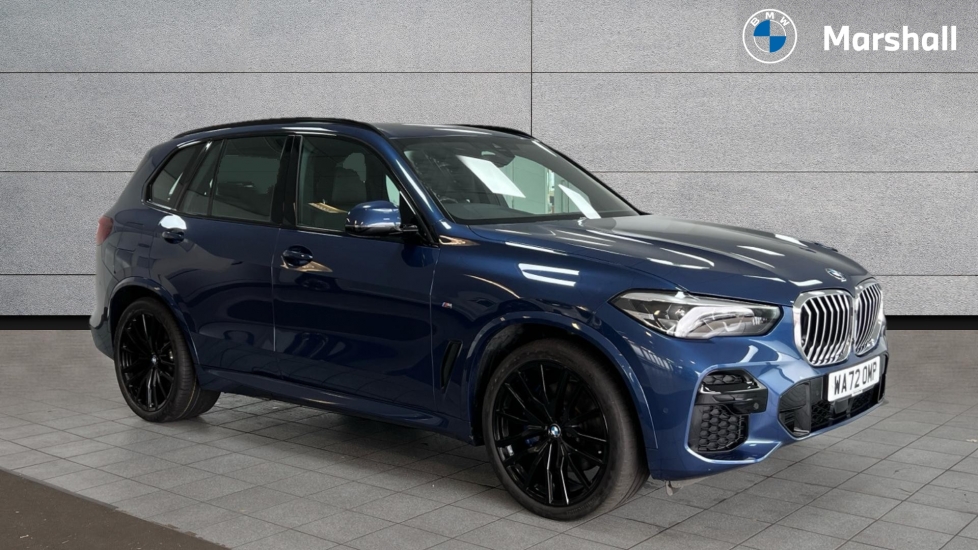 Main listing image - BMW X5