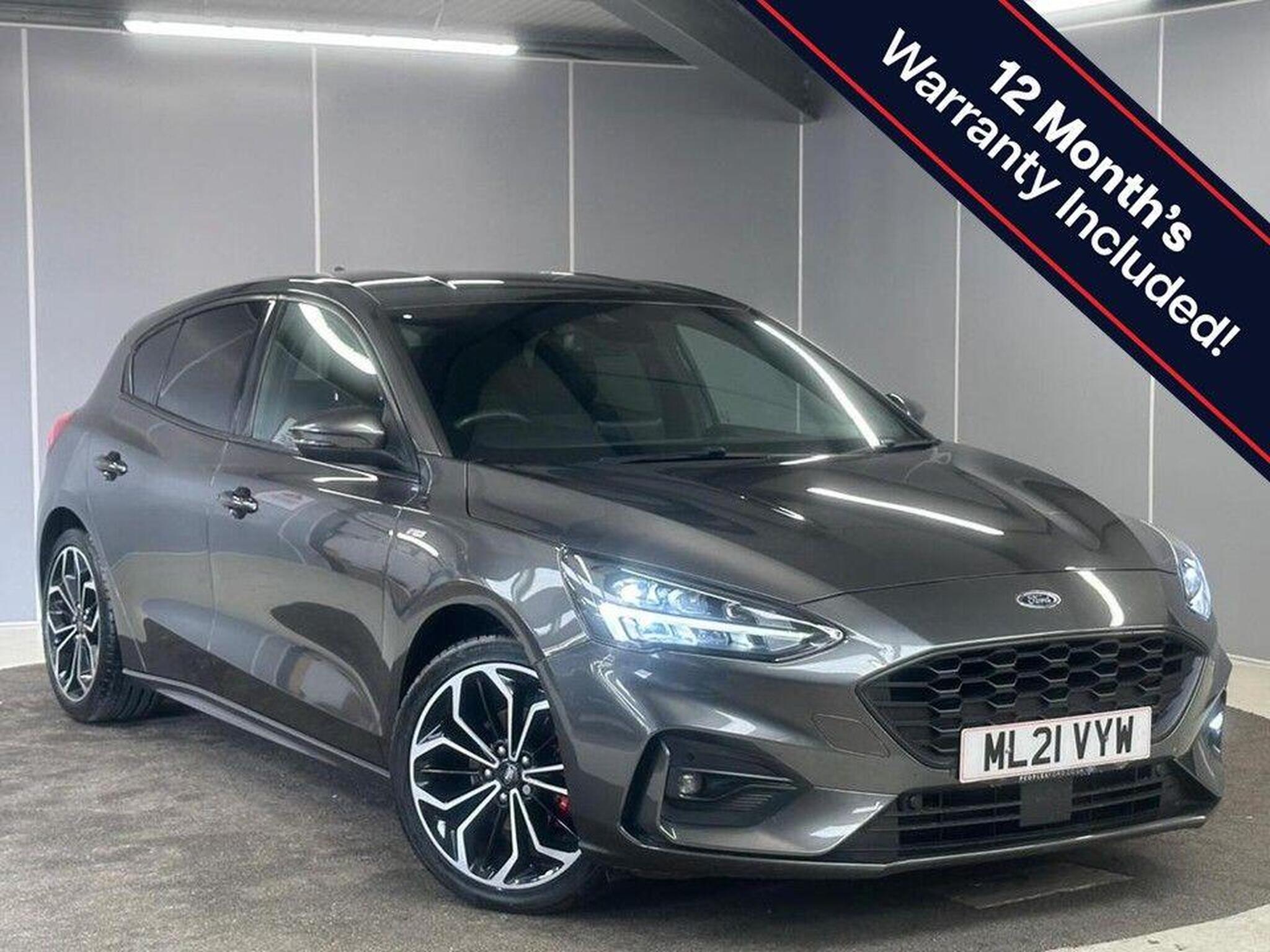 Main listing image - Ford Focus