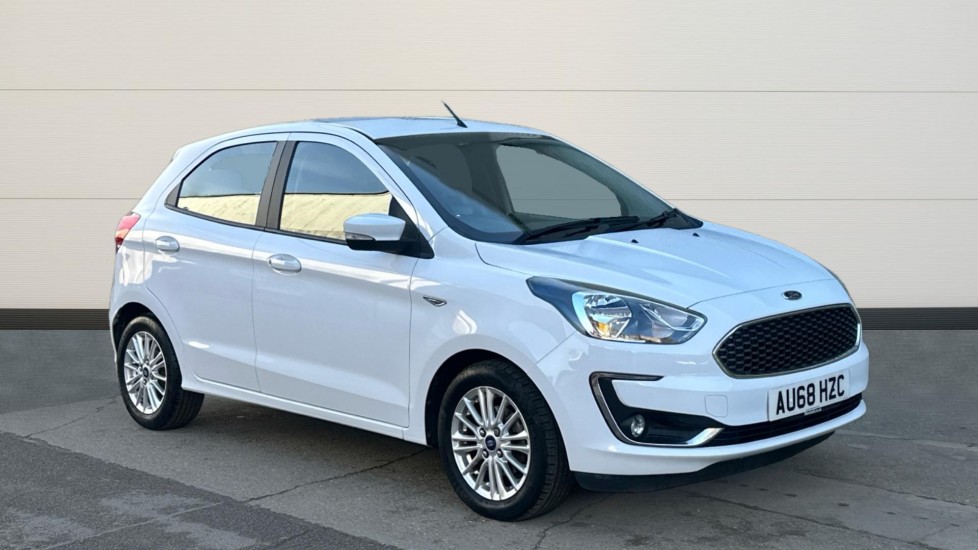 Main listing image - Ford Ka+