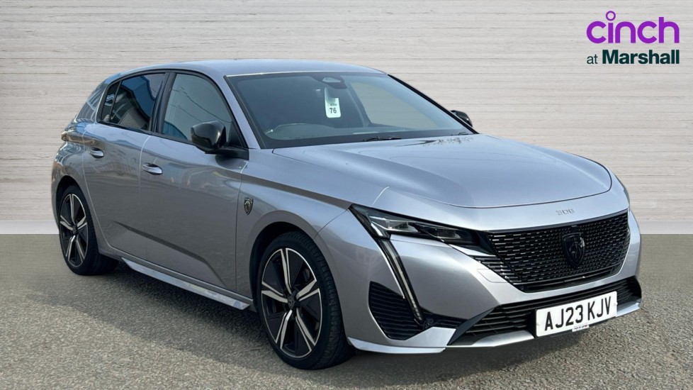 Main listing image - Peugeot 308