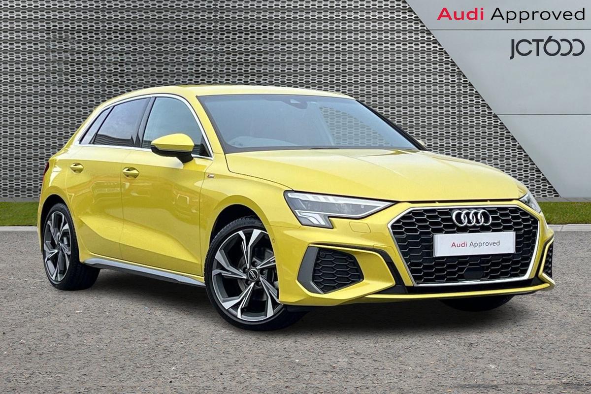 Main listing image - Audi A3