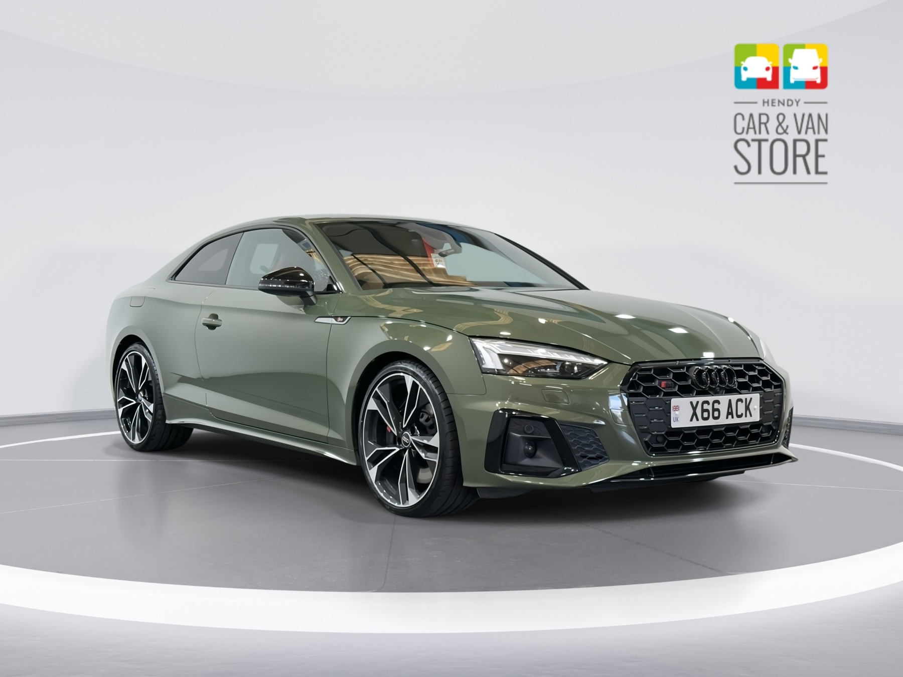 Main listing image - Audi S5