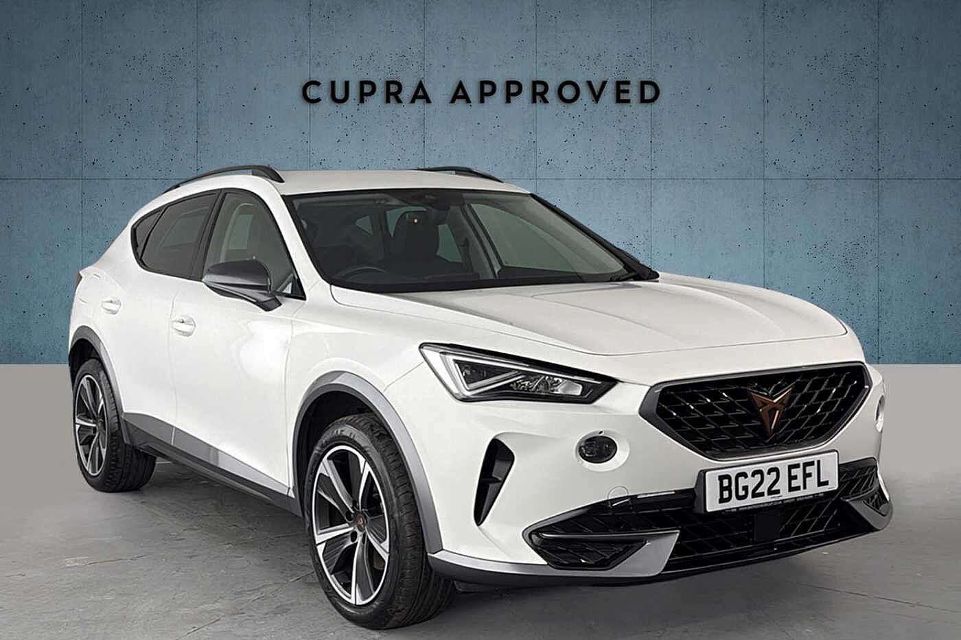 Main listing image - Cupra Formentor